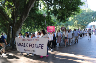 'A quarter of the next generation of Australians are missing', says Love Australia ahead of public march against abortion