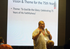 Evangelical Fellowship of India launches 75th anniversary celebrations at AICOCIM