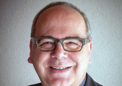 Interview insights from newly elected President of the European Evangelical Alliance