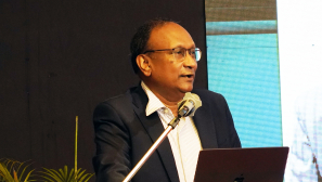 Indian Christian entrepreneur urges Christian relevance in public life through excellence and ethics at AICOCIM