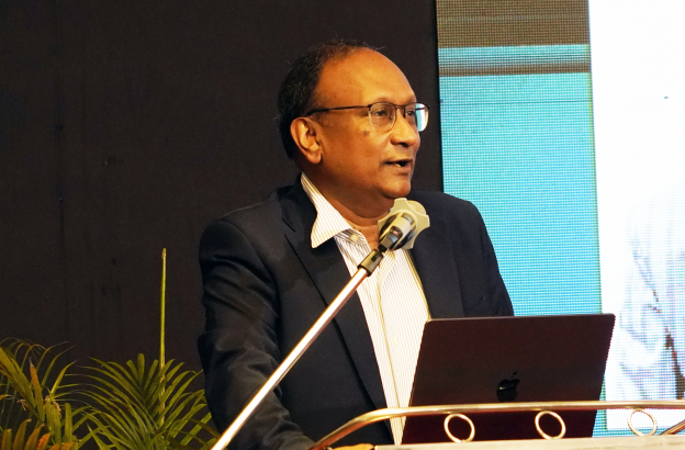 Indian Christian entrepreneur urges Christian relevance in public life through excellence and ethics at AICOCIM