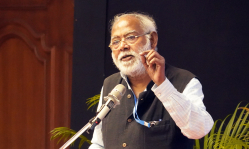 At AICOCIM, veteran journalist emphasizes data as key to understanding society and shaping the Church’s response