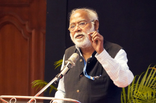 At AICOCIM, veteran journalist emphasizes data as key to understanding society and shaping the Church’s response