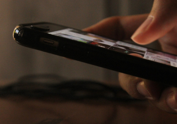 Don't let the darkness drag you down, shine like stars for God and bring hope to a fractured world