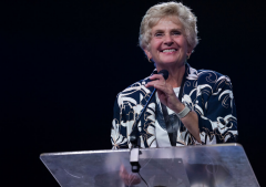 Assemblies of God General Council’s General Secretary Donna Barrett to retire after cancer battle