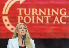 'I forgive him because it was what Christ did, and it is what Charlie would do': Erika Kirk forgives husband’s killer, vows to carry forward his mission