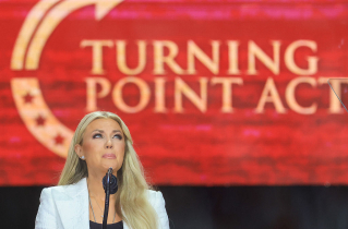 'I forgive him because it was what Christ did, and it is what Charlie would do': Erika Kirk forgives husband’s killer, vows to carry forward his mission