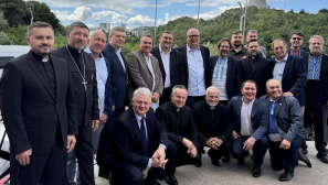 Ukrainian evangelicals join European Evangelical Alliance after three years of talks
