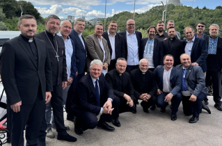 Ukrainian evangelicals join European Evangelical Alliance after three years of talks