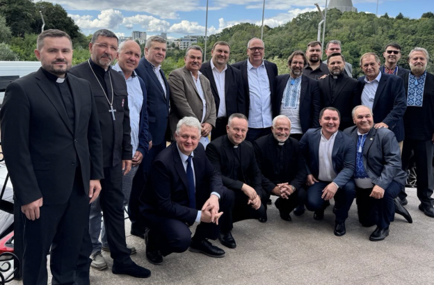 Ukrainian evangelicals join European Evangelical Alliance after three years of talks