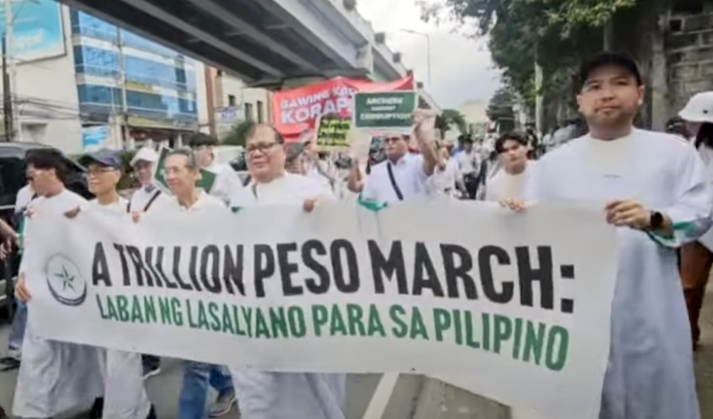 Christian leaders call Trillion Peso March a ‘miracle,’ urge Filipinos to sustain anti-corruption push