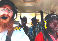 Missionary pilots risk all for forgotten communities in the Democratic Republic of Congo: 'At the heart of every crisis are people'