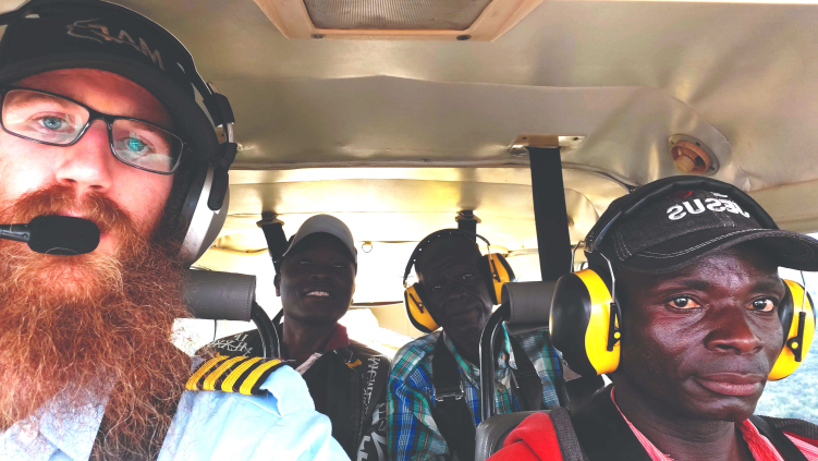 Missionary pilots risk all for forgotten communities in the Democratic Republic of Congo: 'At the heart of every crisis are people'