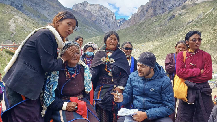 Awareness events call churches to consider global impact of avoidable blindness