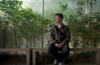 Singer Jonathan Ogden releases NIGHT, a deeply personal album of grief and hope