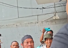 Muslims demand Christians halt worship at site in Indonesia