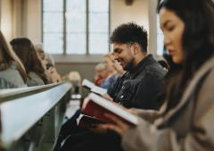 Church attendance rising after Charlie Kirk's murder, particularly among youth: Evangelism group leader