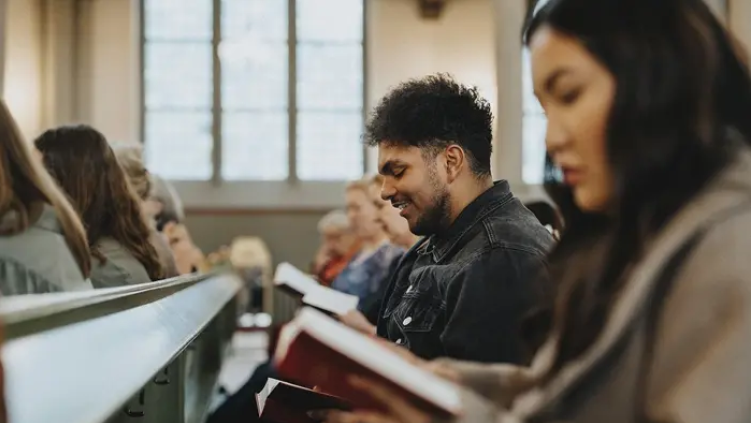 Church attendance rising after Charlie Kirk's murder, particularly among youth: Evangelism group leader