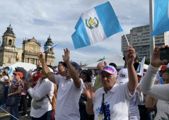 'March for Jesus' in Guatemala draws crowds, calls for unity and transformation