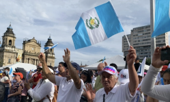 'March for Jesus' in Guatemala draws crowds, calls for unity and transformation
