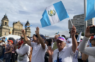 'March for Jesus' in Guatemala draws crowds, calls for unity and transformation