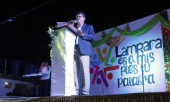 Bible Day marks Spanish translation anniversary with celebration in Venezuela