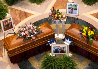 A cry for peacemakers in a time of violence