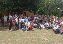 Venezuelan Evangelical Prison Ministry gathers 200 at national meeting