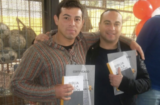 Prison Fellowship International, Bible League to distribute 620,000 Bibles in prisons