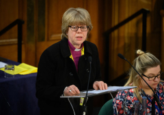 Mullally’s support for same-sex marriage blessings makes new Archbishop of Canterbury 'impossible as a focus of unity', Gafcon says