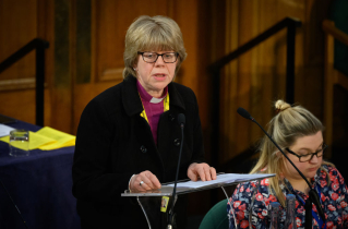 Mullally’s support for same-sex marriage blessings makes new Archbishop of Canterbury 'impossible as a focus of unity', Gafcon says