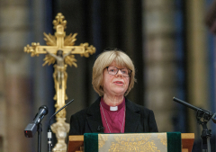 'I intend to be a shepherd': Sarah Mullally outlines vision as first woman Archbishop of Canterbury