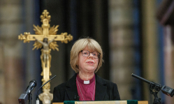 'I intend to be a shepherd': Sarah Mullally outlines vision as first woman Archbishop of Canterbury