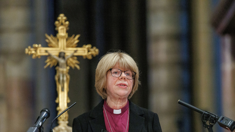 'I intend to be a shepherd': Sarah Mullally outlines vision as first woman Archbishop of Canterbury