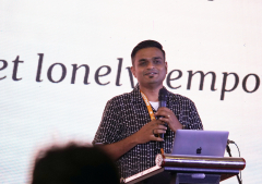 ‘Bring back Scripture to the center of youth ministry’, says global youth leader