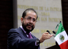 ‘Far from a holy nation’: Mexican deputy says cartels now rule much of the country, calls for spiritual renewal