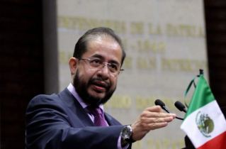 ‘Far from a holy nation’: Mexican deputy says cartels now rule much of the country, calls for spiritual renewal