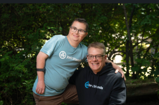 ‘Buddies for life’: Joni and Friends president shares moving story of faith and friendship from disability retreat