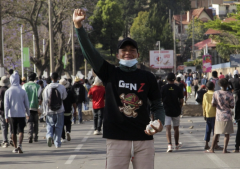 Madagascar church leaders call for peace and dialogue amid ongoing Gen-Z protests against government