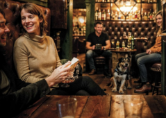 Oxford’s legendary 'Inklings' pub, where C.S. Lewis and JRR Tolkien socialized and discussed works, to be restored