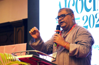 Indian Church growing fast, but discipleship and leadership development remain urgent needs, head of Evangelical Fellowship says