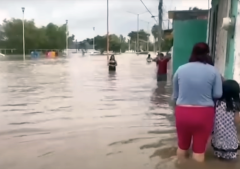 Christians unite to help victims after deadly floods devastate central and eastern Mexico