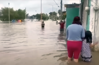 Christians unite to help victims after deadly floods devastate central and eastern Mexico