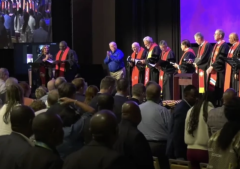 Global Methodist Church surpasses 6,000 congregations worldwide