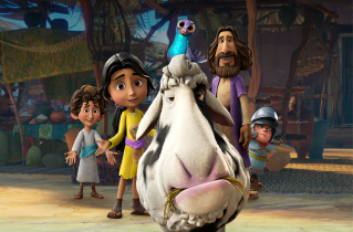 Amazon Prime Video premieres children’s animated series ‘The Chosen Adventures’