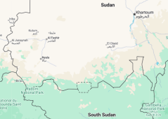 Sudan separates, deports South Sudanese women and children