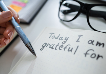 Gratitude is a power that can change everything