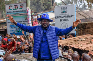 Kenyan Christian leaders call out corruption, appeal for integrity during funeral of former PM Raila Odinga