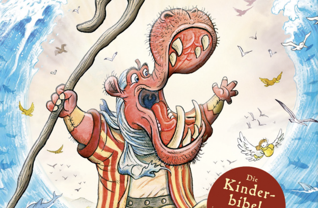 ‘The Lion of Judah’ children’s Bible reimagines Scripture with animals