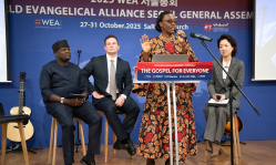 WEA panel highlights Africa’s pivotal role in global evangelical growth, underscores need for training